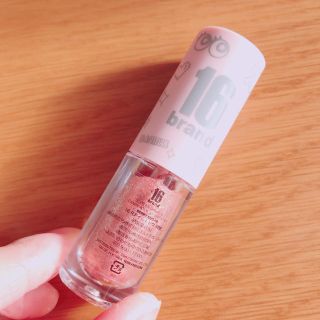 スリーシーイー(3ce)の16brand アイシャドウ(アイシャドウ)