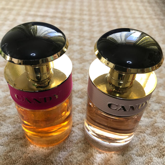 PRADA(プラダ)のPRADA CANDY コスメ/美容の香水(香水(女性用))の商品写真