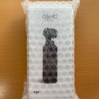 -1000円 新品未開封品　DJI Osmo Pocket(コンパクトデジタルカメラ)