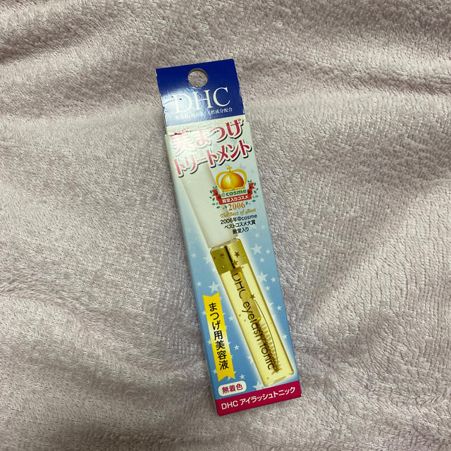 DHC(ディーエイチシー)の値下げDHC アイラッシュトニック(6.5mL) コスメ/美容のスキンケア/基礎化粧品(まつ毛美容液)の商品写真