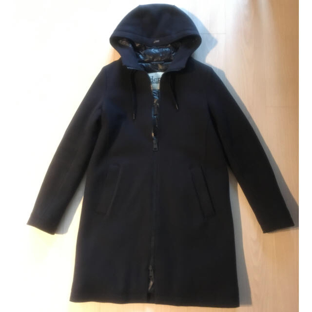 HERNO(ヘルノ)のコート レディースのジャケット/アウター(ロングコート)の商品写真