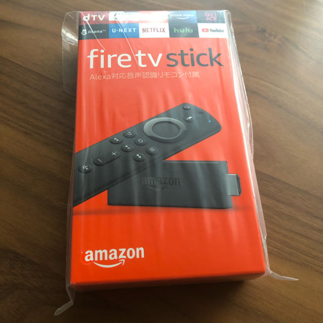 新品即日発送　Amazon Fire TV Stick