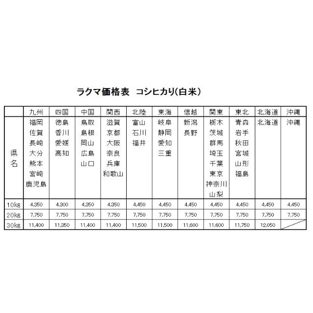 あおやん様専用  お米　令和元年　愛媛県産コシヒカリ　白米　30㎏ 食品/飲料/酒の食品(米/穀物)の商品写真