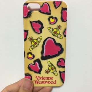 ヴィヴィアンウエストウッド(Vivienne Westwood)のiPhone5/5s対応(モバイルケース/カバー)