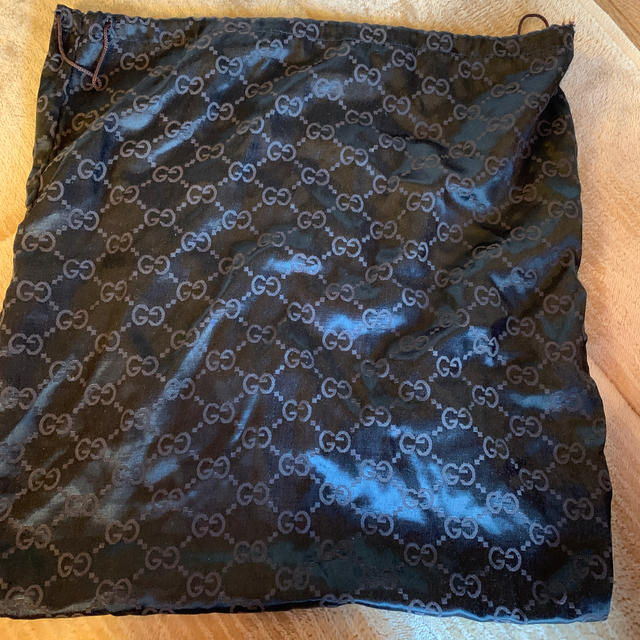 Gucci(グッチ)のグッチ　保存袋 レディースのバッグ(ショップ袋)の商品写真