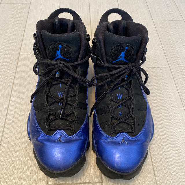 NIKE(ナイキ)のAIR JORDAN 6 RINGS エアジョーダン メンズの靴/シューズ(スニーカー)の商品写真