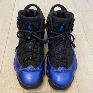 ナイキ(NIKE)のAIR JORDAN 6 RINGS エアジョーダン(スニーカー)