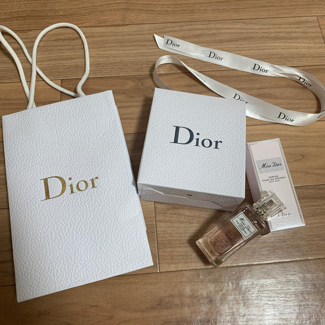 Dior ヘアミスト