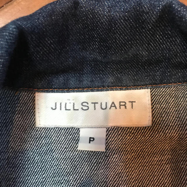 JILLSTUART(ジルスチュアート)のJILLSTUART レディースのジャケット/アウター(Gジャン/デニムジャケット)の商品写真