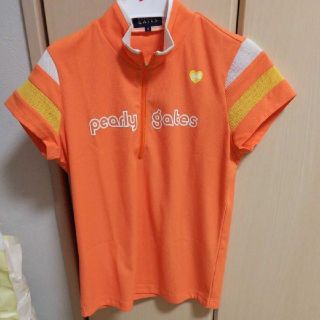 パーリーゲイツ(PEARLY GATES)のパーリーゲイツ半袖(ポロシャツ)