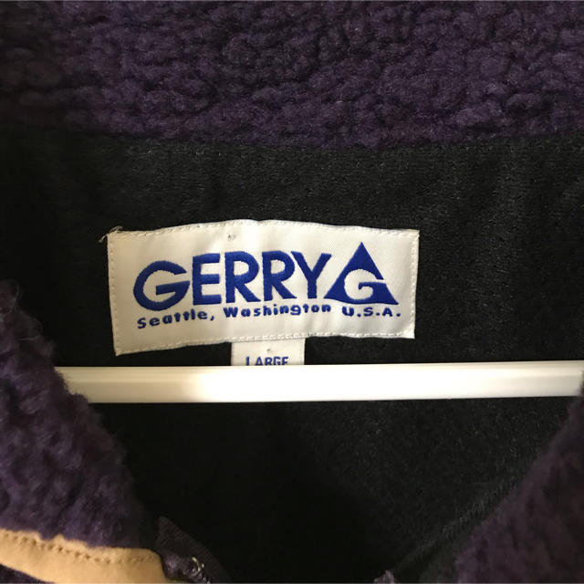 GERRY(ジェリー)のGERRY  ジェリー ボア フリース メンズのジャケット/アウター(ブルゾン)の商品写真