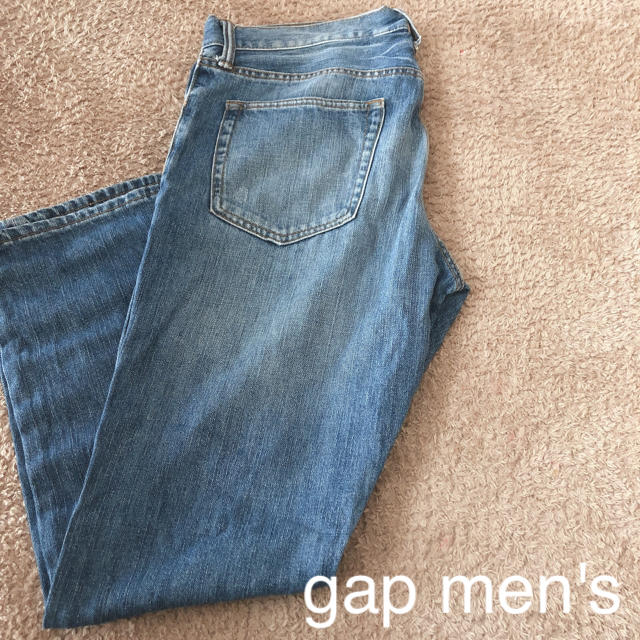 GAP(ギャップ)のgap men's デニムジーンズ メンズのパンツ(デニム/ジーンズ)の商品写真