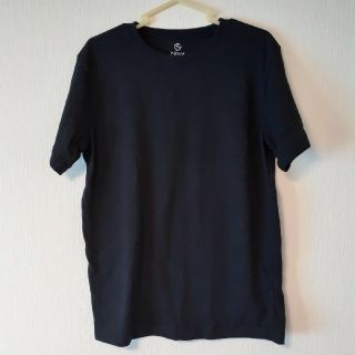 マックハウス(Mac-House)の黒　Tシャツ(Tシャツ/カットソー(半袖/袖なし))