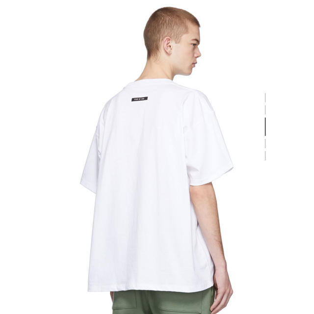 フィアオブゴッドfgロゴFOG ESSENTIALS - Tシャツ/カットソー(半袖/袖なし)