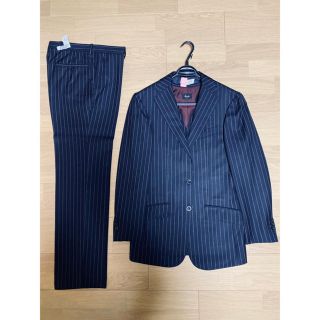 ハロッズ(Harrods)のborgo santa chiara × Harrods ピンストライプ スーツ(セットアップ)