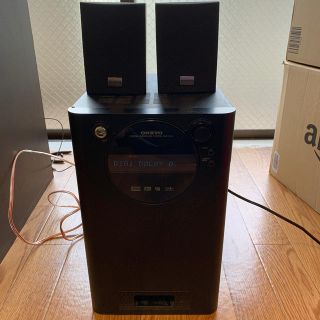 ONKYO - ONKYO デジタルサラウンドシステム DHT-S1Aの通販 by Ku.max