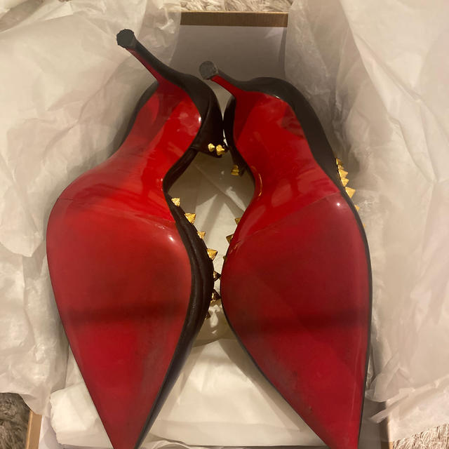 ポイント10倍】 Louboutin Christian - 確認用 ルブタン ハイヒール+ ...