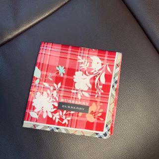 バーバリー(BURBERRY)の※サスティナ様ご専用【値下げしました！】BURBERRY ハンカチ(ハンカチ)