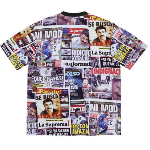 Supreme - supreme 20ss Headline Tシャツ Mサイズ シュプリームの通販