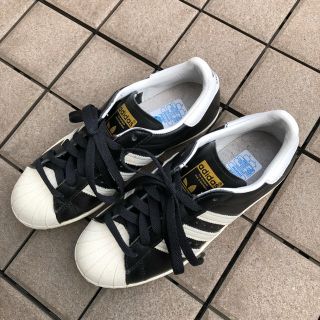 アディダス(adidas)のadidas  SUPERSTAR (スニーカー)