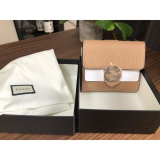 グッチ(Gucci)のGUCCI 折りたたみ財布 グッチ  正規品(財布)