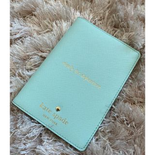 ケイトスペードニューヨーク(kate spade new york)のKate spade パスポートケース(パスケース/IDカードホルダー)