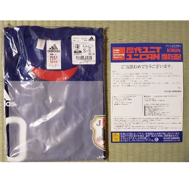 サッカー 日本代表 歴代ユニT 5枚セットの通販 by popo's shop サッカー 日本代表 歴代ユニT 5枚セットの通販 by popo's shop