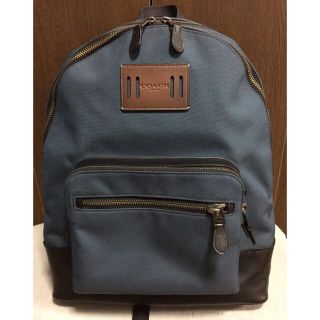 コーチ(COACH)のviva69rr様専用 美品‼️ COACH コーチ リュック バックパック(バッグパック/リュック)