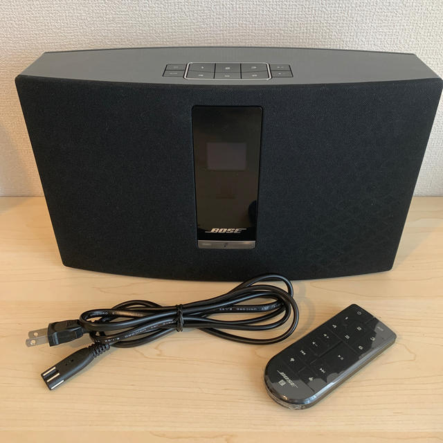 BOSE soundtouch 20 スピーカー　ステレオ　Wifi