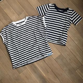 アーバンリサーチドアーズ(URBAN RESEARCH DOORS)のアーバンリサーチ ボーダーTシャツ2枚セット(Tシャツ/カットソー)