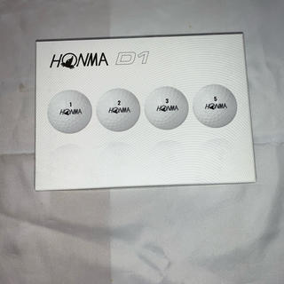 ホンマゴルフ(本間ゴルフ)のHONMA D1(ゴルフ)