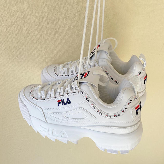 FILA(フィラ)のフィラ　スニーカー レディースの靴/シューズ(スニーカー)の商品写真