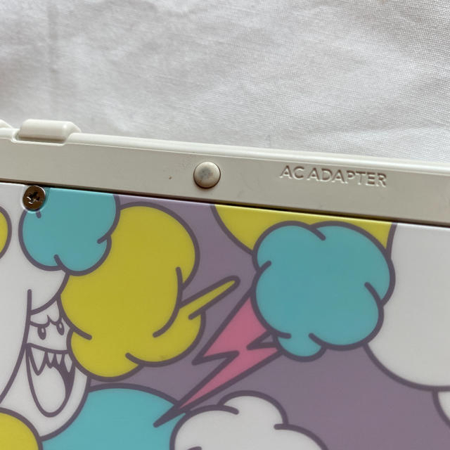 ニンテンドー3DS - 任天堂 NEW 3DS きゃりーぱみゅぱみゅモデル