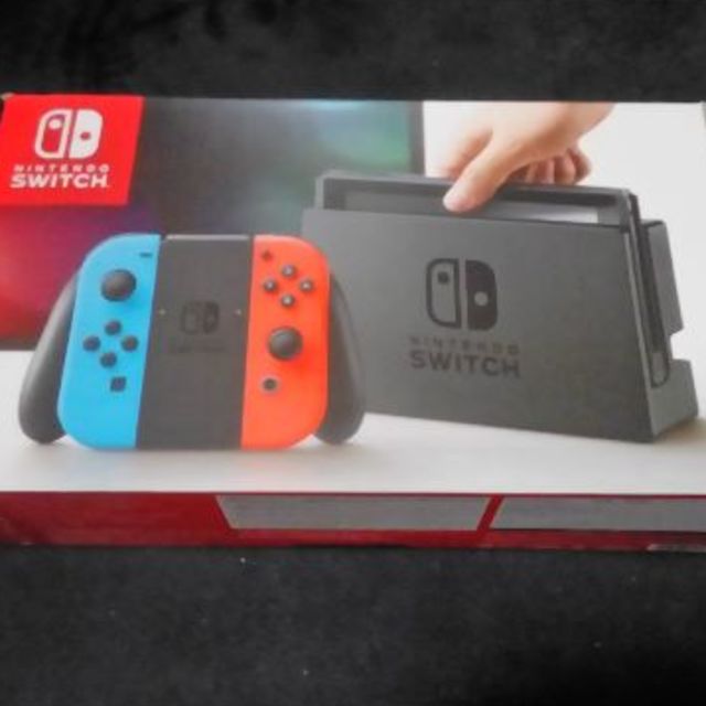 ニンテンドースイッチ 本体