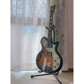 Italia Guitars Mondial classic　涼宮ハルヒモデル