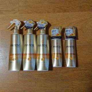 パンテーン(PANTENE)のパンテーン PRO-V  トリートメントウォーター 毛先まで傷んだ髪用(200m(トリートメント)