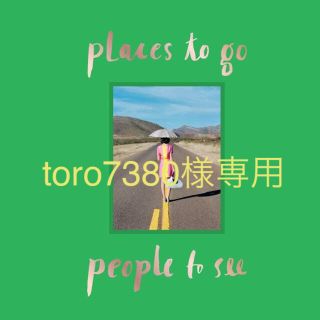 ケイトスペードニューヨーク(kate spade new york)の【洋書】Places to Go, People to see(洋書)