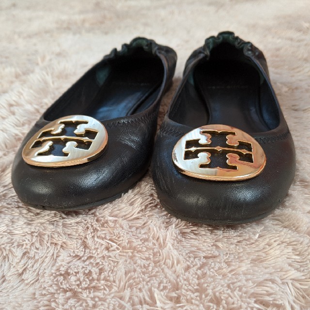 Tory Burch(トリーバーチ)のトリーバーチ バレエシューズ レディースの靴/シューズ(バレエシューズ)の商品写真