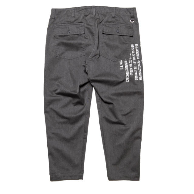 専用　ユニフォームエクスペリメント TAPERED BAKER PANTS