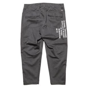 ユニフォームエクスペリメント(uniform experiment)の専用　ユニフォームエクスペリメント TAPERED BAKER PANTS(ワークパンツ/カーゴパンツ)