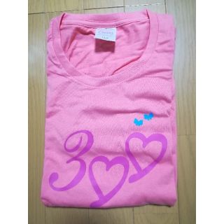 ❰未使用❱カーブス300回Tシャツ★大きいサイズ(Tシャツ(半袖/袖なし))