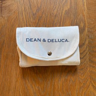 ディーンアンドデルーカ(DEAN & DELUCA)のDEAN ＆ DELUCA エコバック　新品　未使用(エコバッグ)