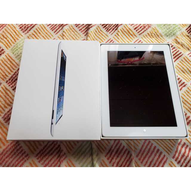 Apple iPad MD513J/A A1458 16GB