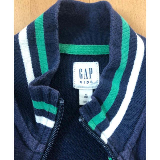 GAP Kids(ギャップキッズ)のGAP アウター キッズ/ベビー/マタニティのキッズ服女の子用(90cm~)(ジャケット/上着)の商品写真