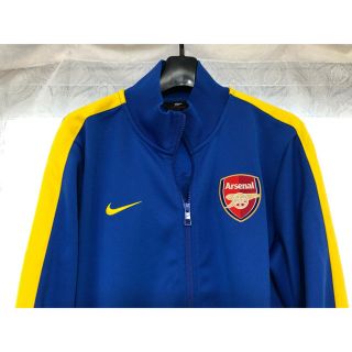 NIKE ARSENAL HIGHBURY トラックジャケット　ジャージ　L