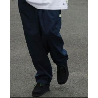 ビームス(BEAMS)のssz × AH 19aw 2p slacks  NAVY M(その他)