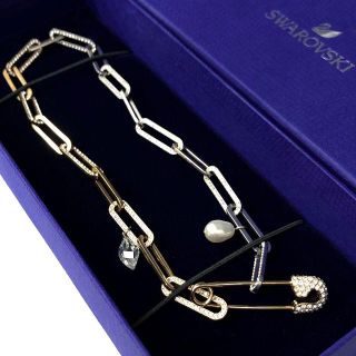 スワロフスキー(SWAROVSKI)の定価31,900円 スワロフスキー SO COOL CHAIN ブレスレット(ネックレス)