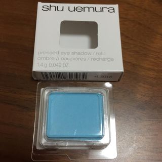 シュウウエムラ(shu uemura)の新品 プレスドアイシャドー レフィル (アイシャドウ)