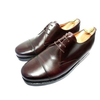 ジョンロブ(JOHN LOBB)の♂ ハインリッヒディンケラッカー 革靴 51/2 24.5cm(ドレス/ビジネス)