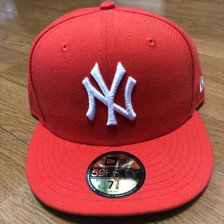 ニューエラー(NEW ERA)のNEW ERA ニューエラキャップ(キャップ)